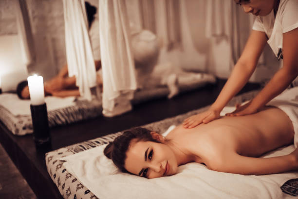 full body massage in Las Vegas