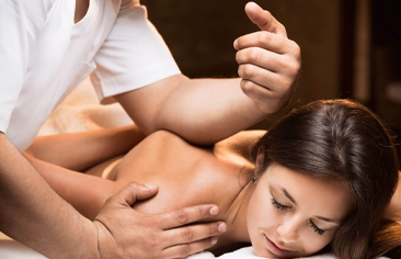 Deep Tissue Massage
