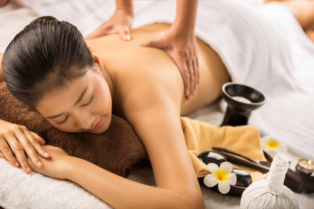 The Mental Health Benefits of Asian Massage