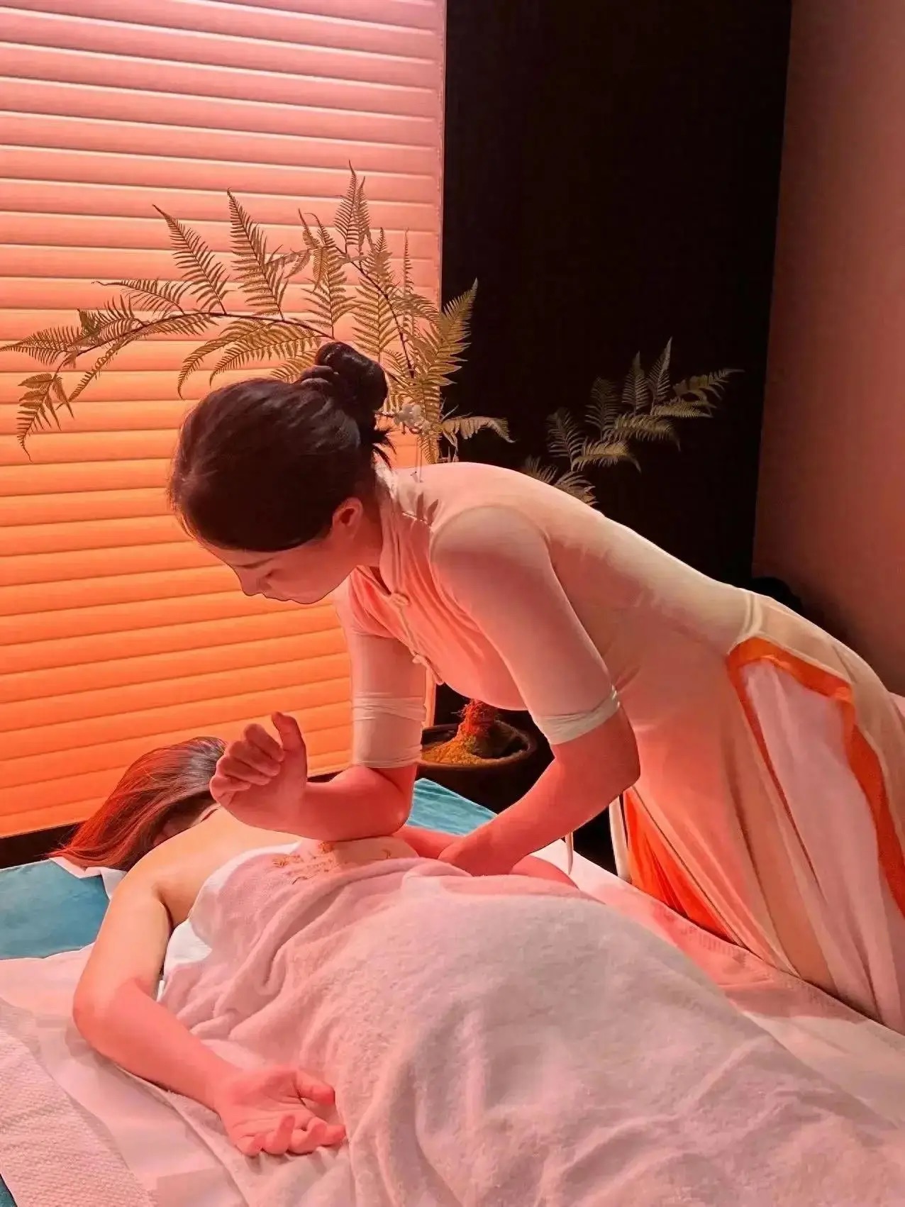 Ultimate Korean Massage