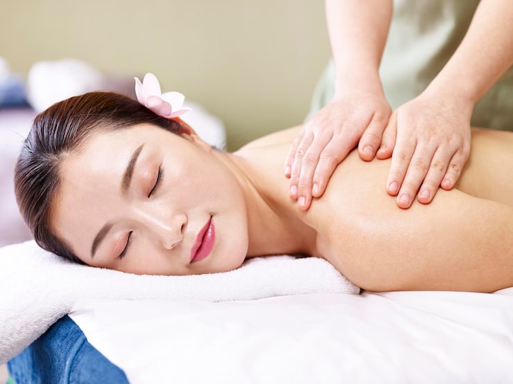 Chinese Massage Vegas