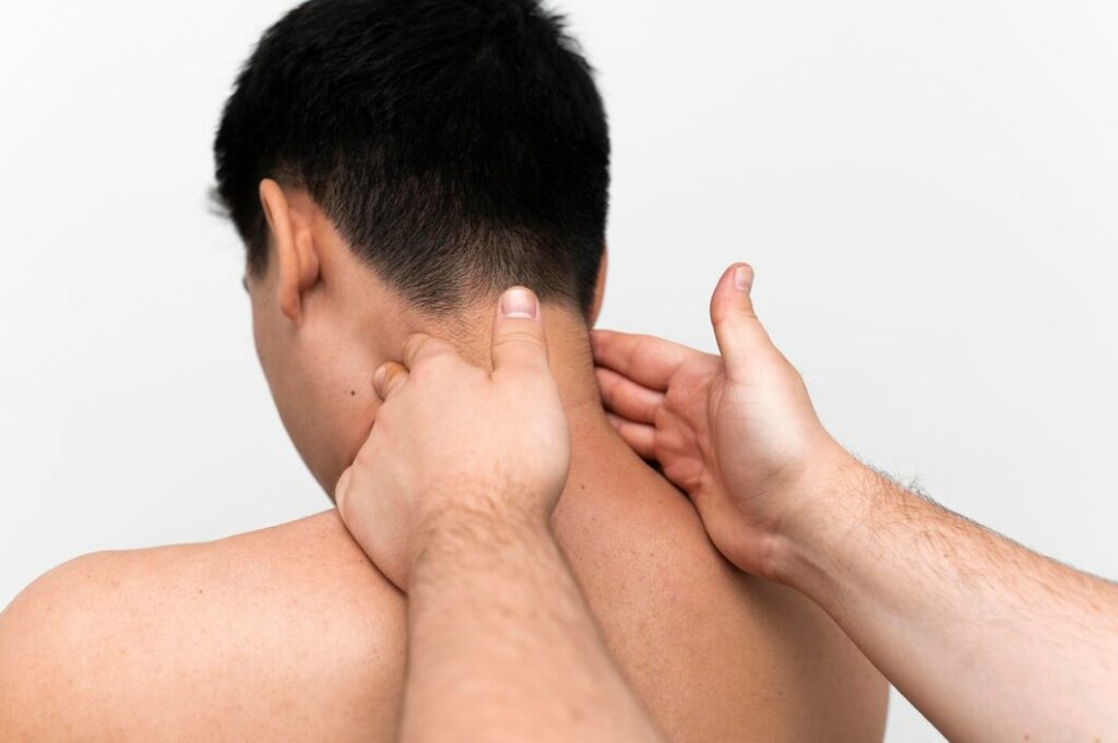 Shoulder and Neck Realignment