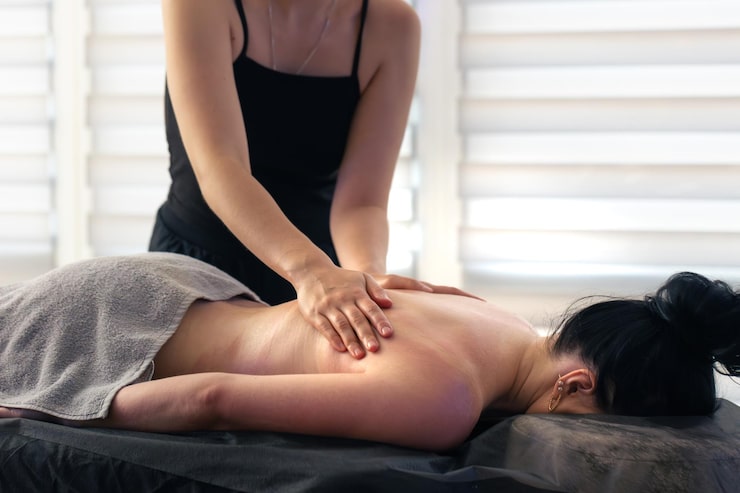 Korean Massage Las Vegas