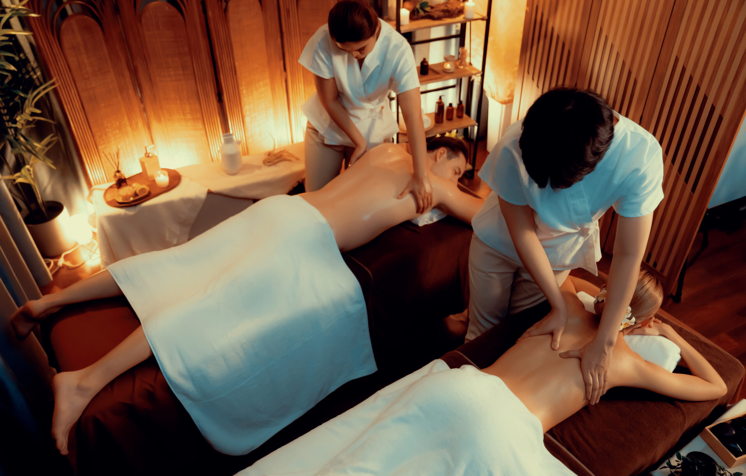 24 Hour Massage Service in Las Vegas: Available Anytime You Need Relief