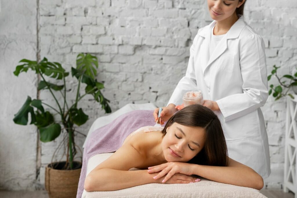 Korean Massage in Las Vegas