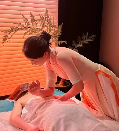 Ultimate Korean Massage